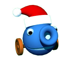 free christmas email templates