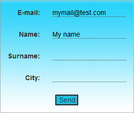 all fields enabled single modules-inscription-mailing-list subscription module for websites